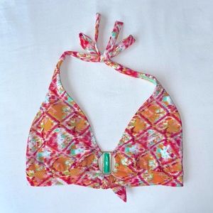 Vintage Mossimo Bikini Top